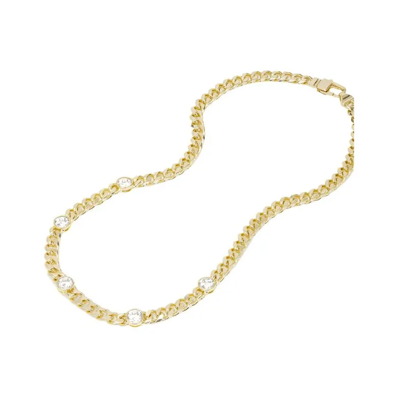 Julian 5 Diamond Necklace