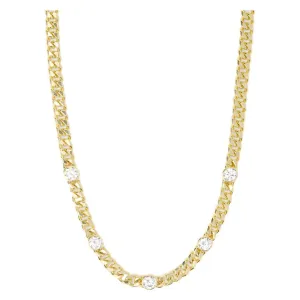 Julian 5 Diamond Necklace