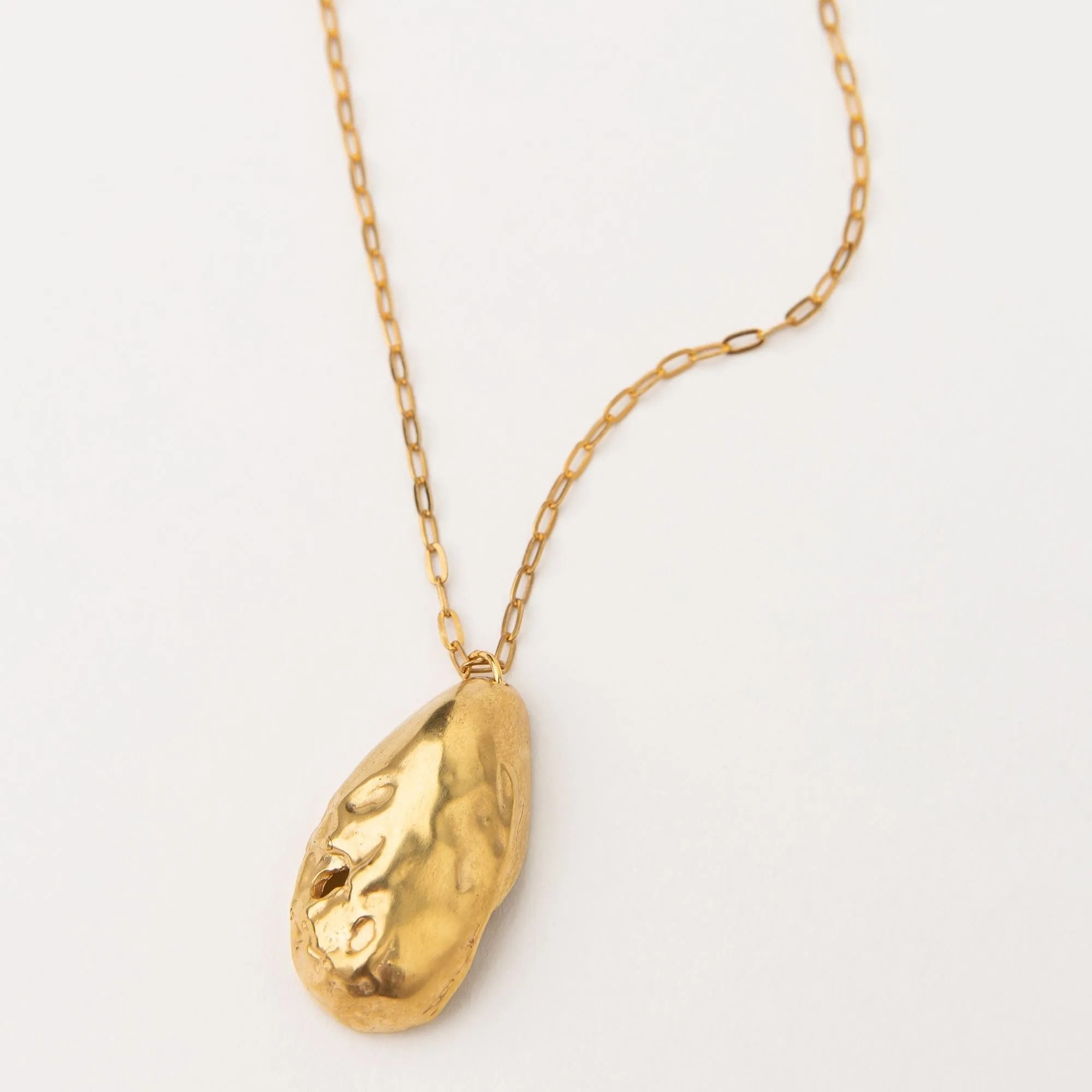 Jumonia Gold Plated Necklace