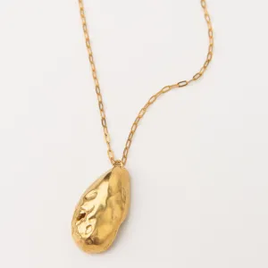 Jumonia Gold Plated Necklace