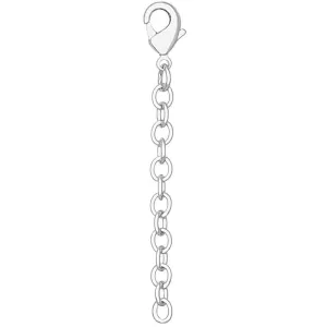 Kendra Scott 2" Extender in Silver Metal
