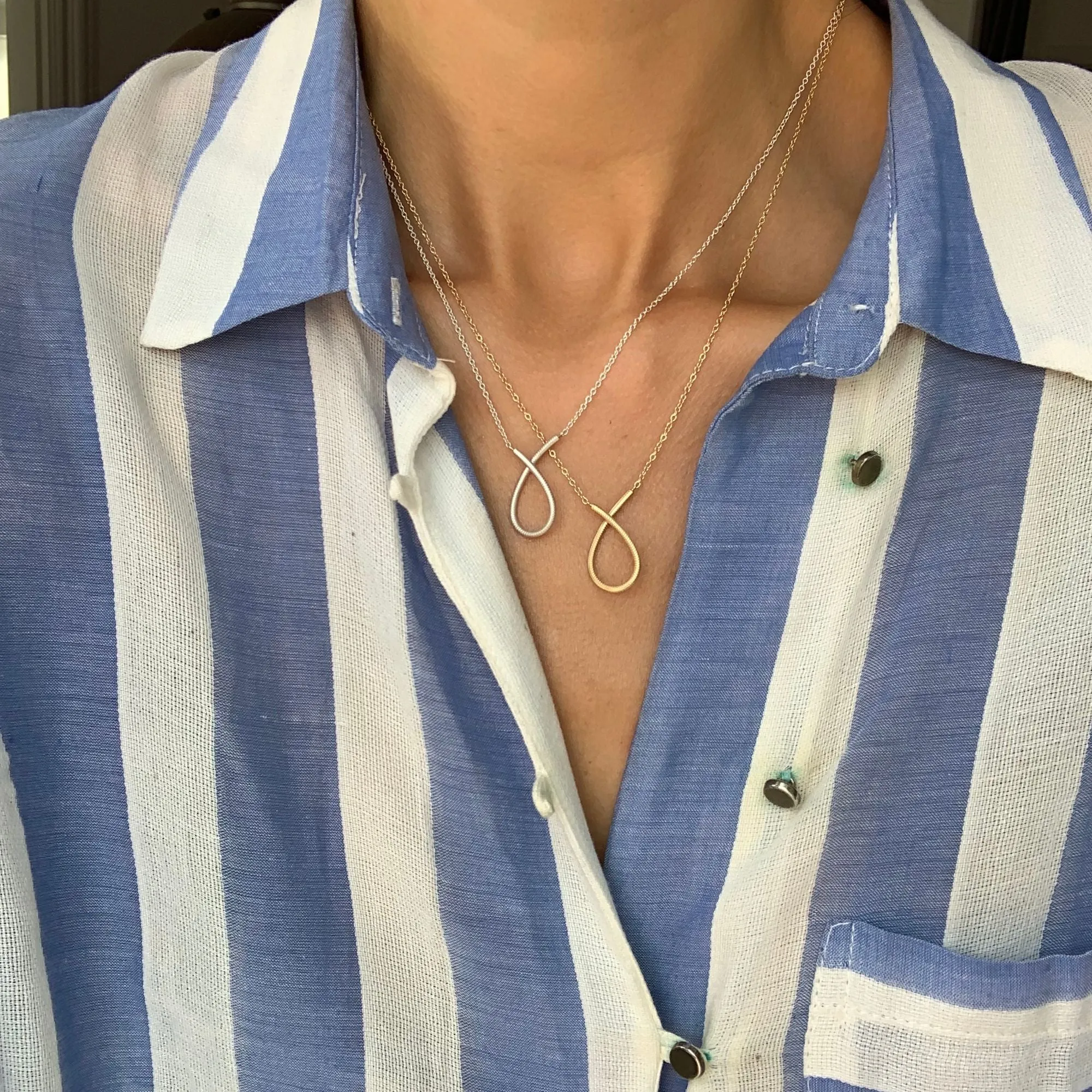 Kharisma 18K Gold Necklace