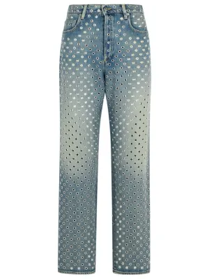 'Kim' Light Blue Denim Jeans