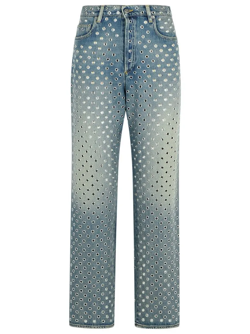 'Kim' Light Blue Denim Jeans
