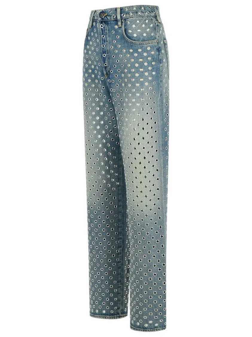 'Kim' Light Blue Denim Jeans