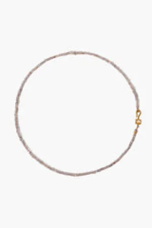 Labradorite Mix Petite Odyssey Necklace