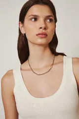 Labradorite Mix Petite Odyssey Necklace