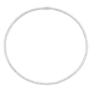 LARGE DIAMOND HEPBURN CHOKER 16" Anita Ko
