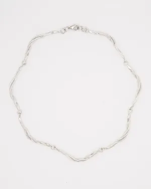 Liana Silver Choker