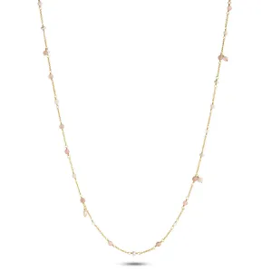 Limited Edition 18K Gold Plated Necklace