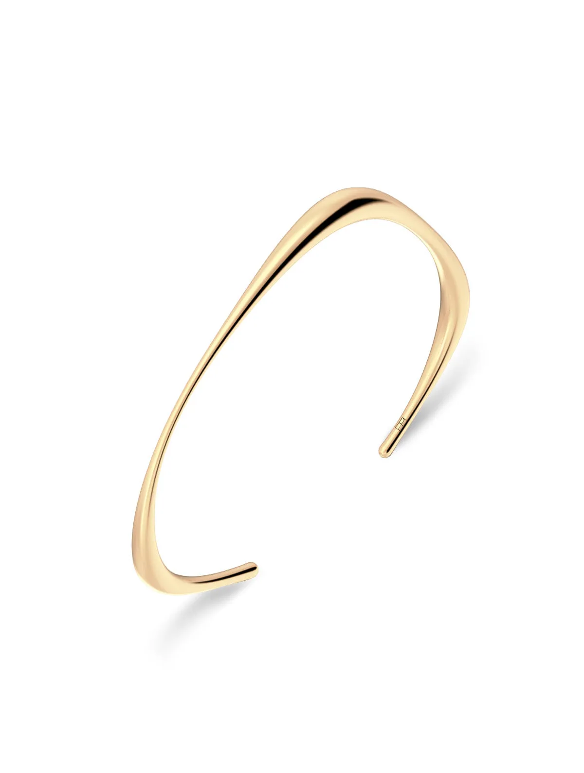 Liquid N°2 18K Gold Bracelet