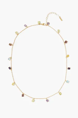 Logan Necklace ~ Multi
