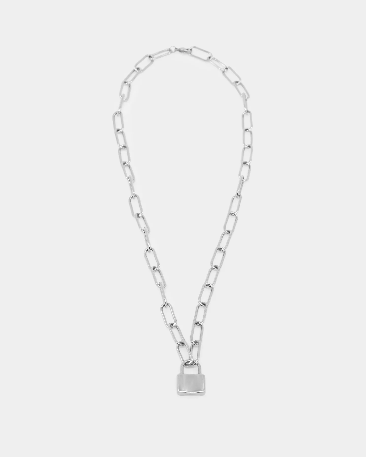 Loiter Lock Chain Stainless Steel