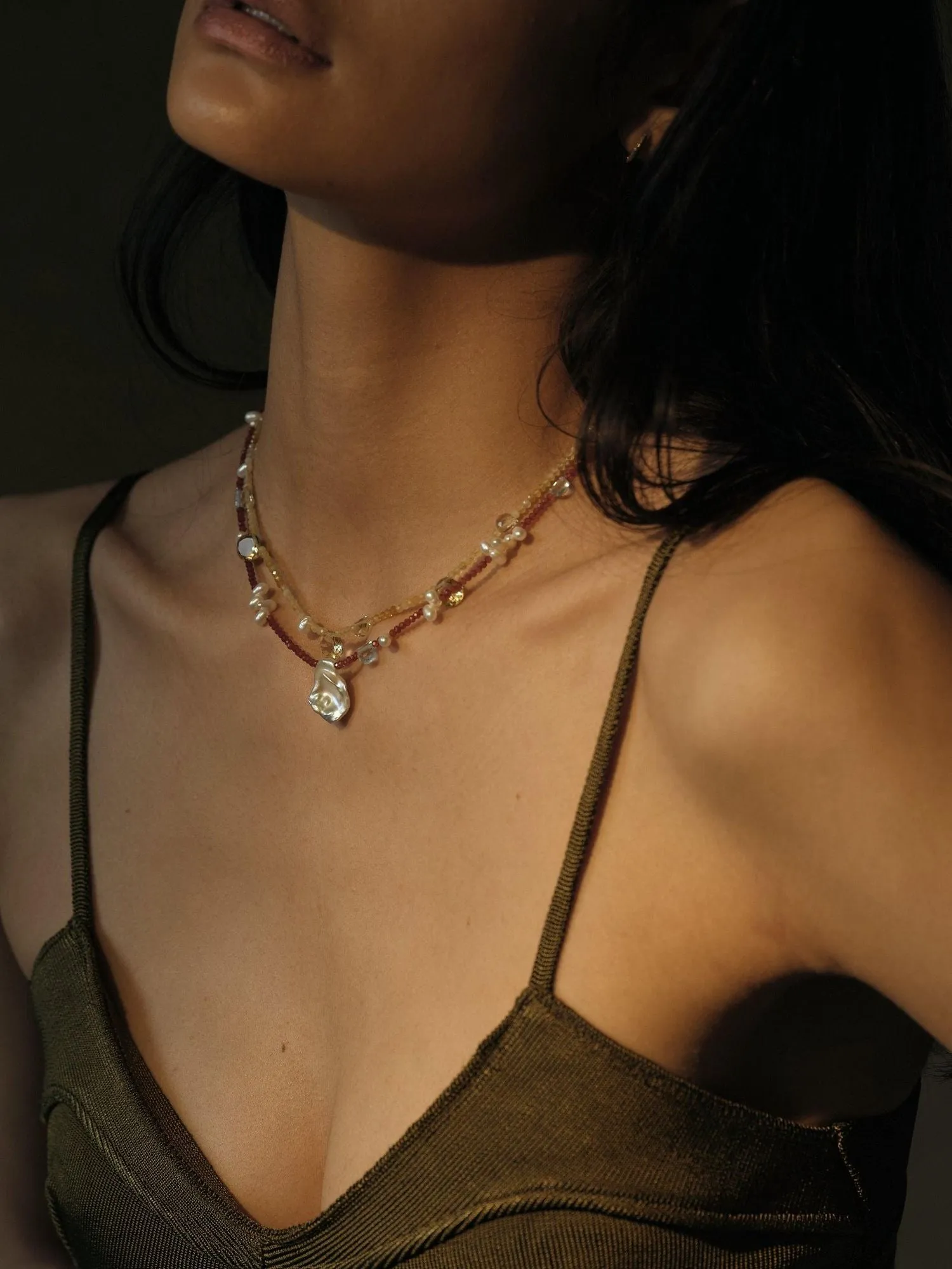 Lolipop Necklace (Pre-Order)