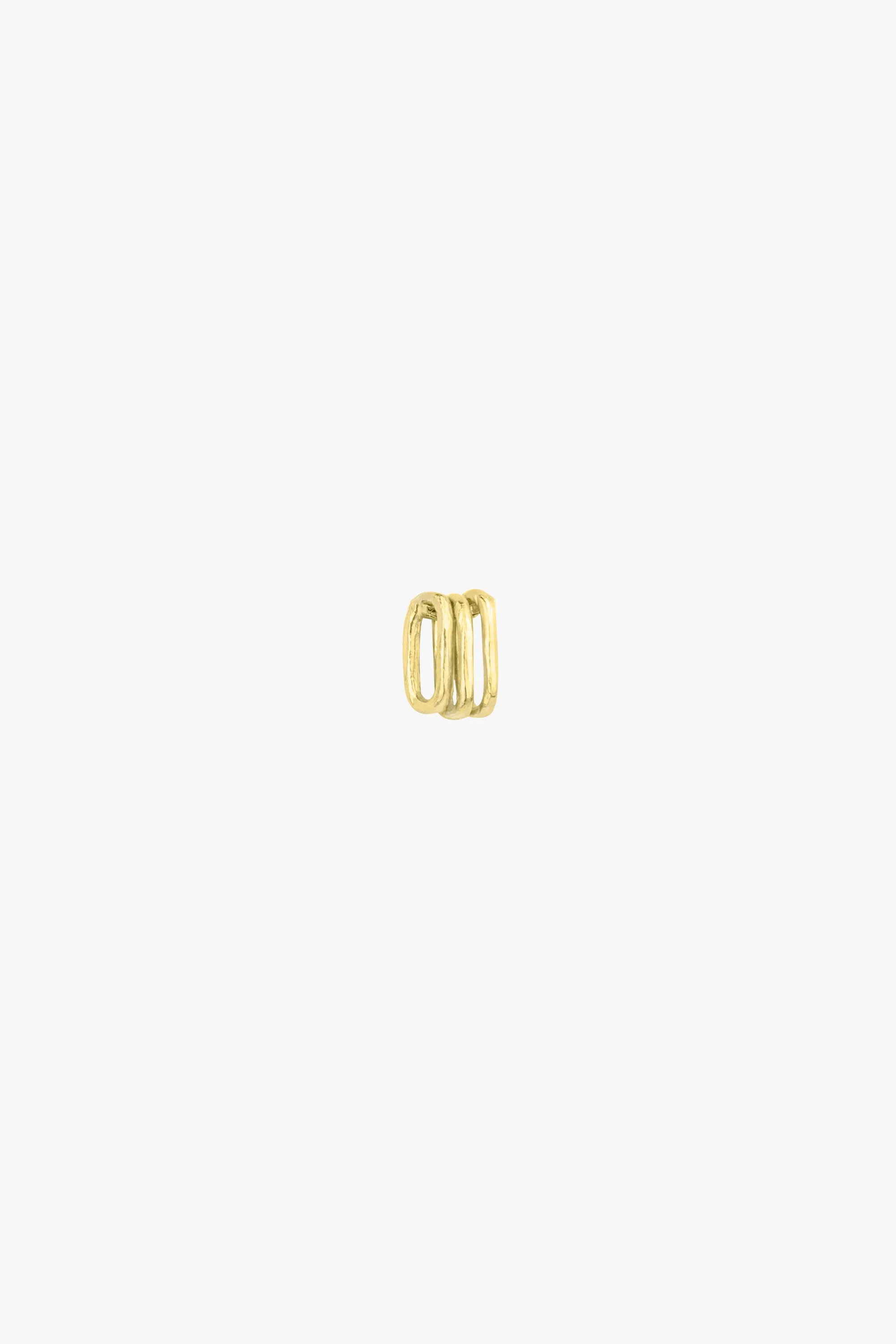 Love child pendant 14k solid gold Wildthings Collectables