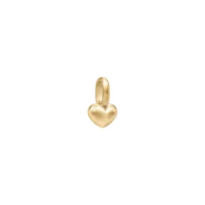 Love Gold Plated Pendant