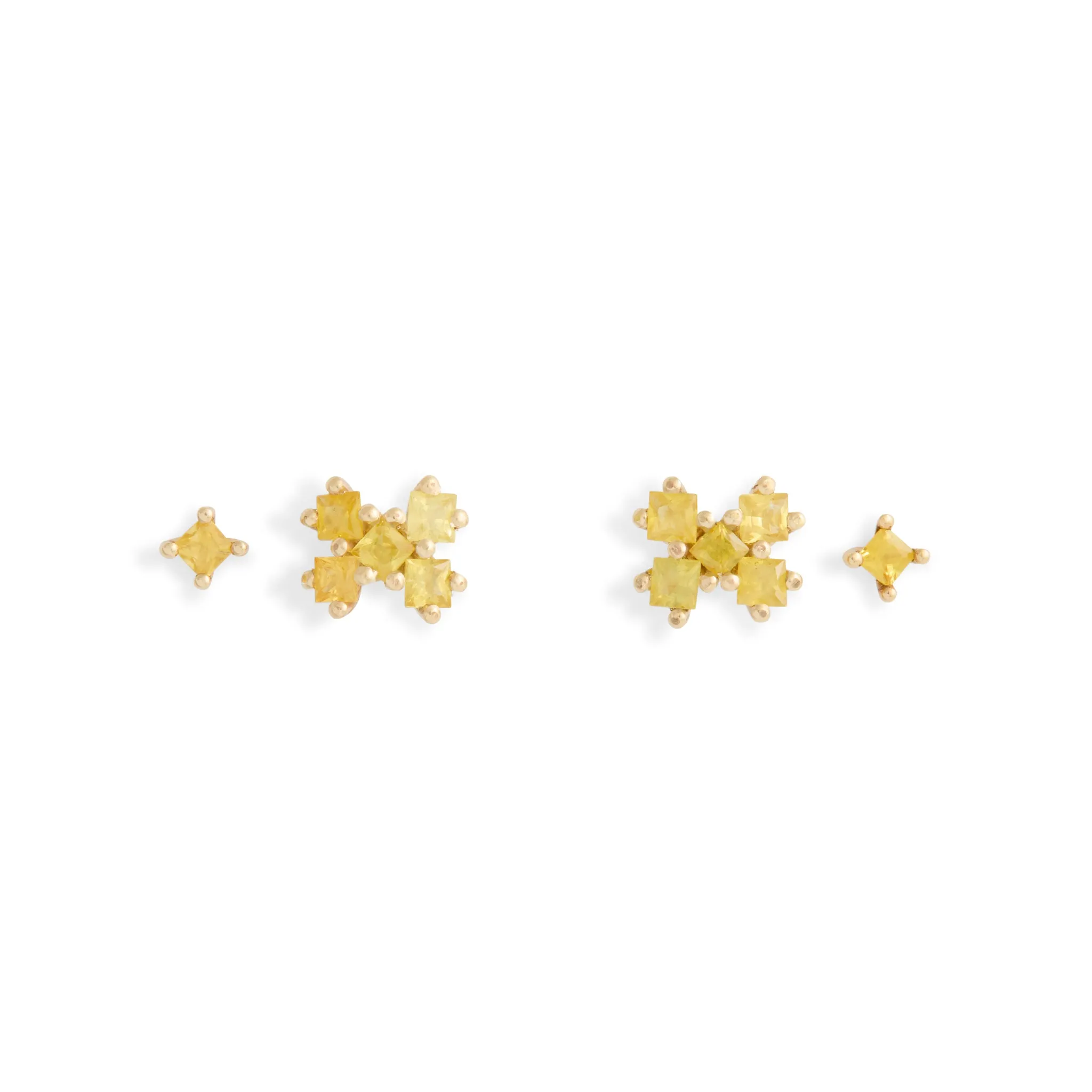 Love Knot (Set of Two) Earrings Pieces of Eight