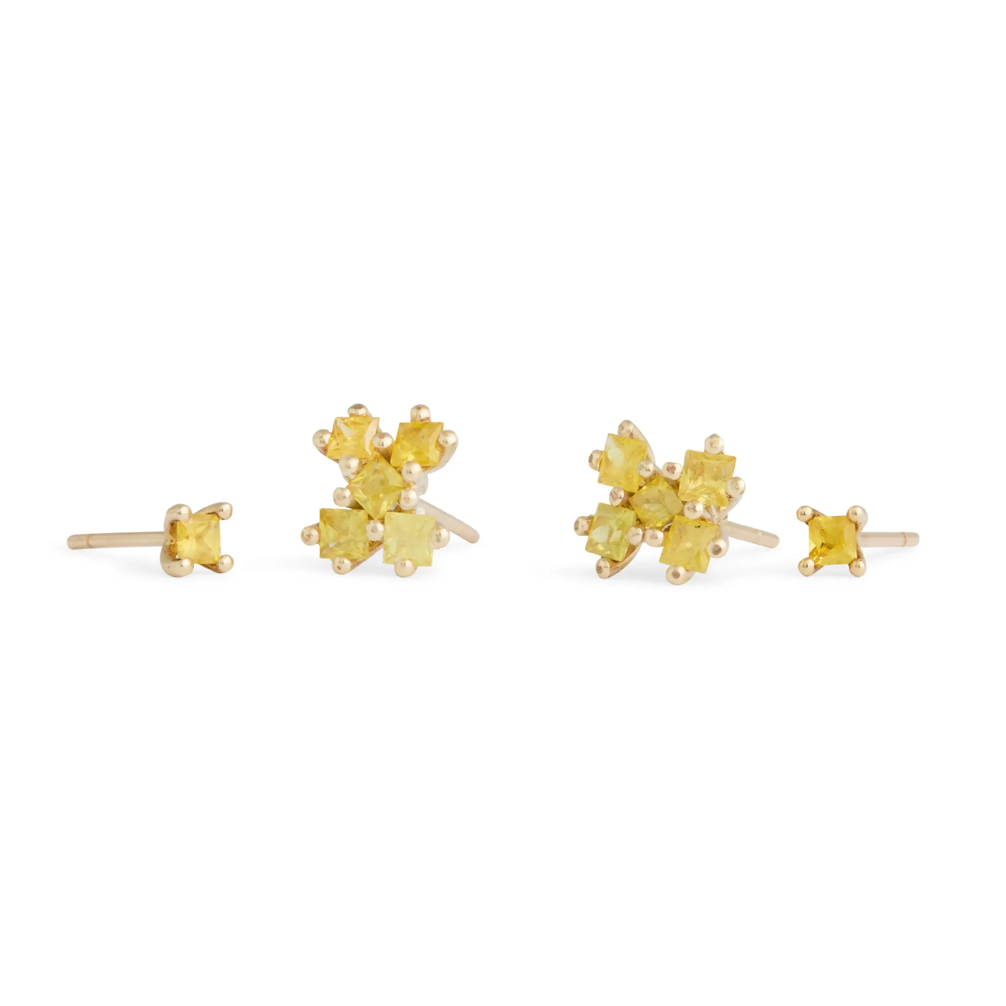 Love Knot (Set of Two) Earrings Pieces of Eight