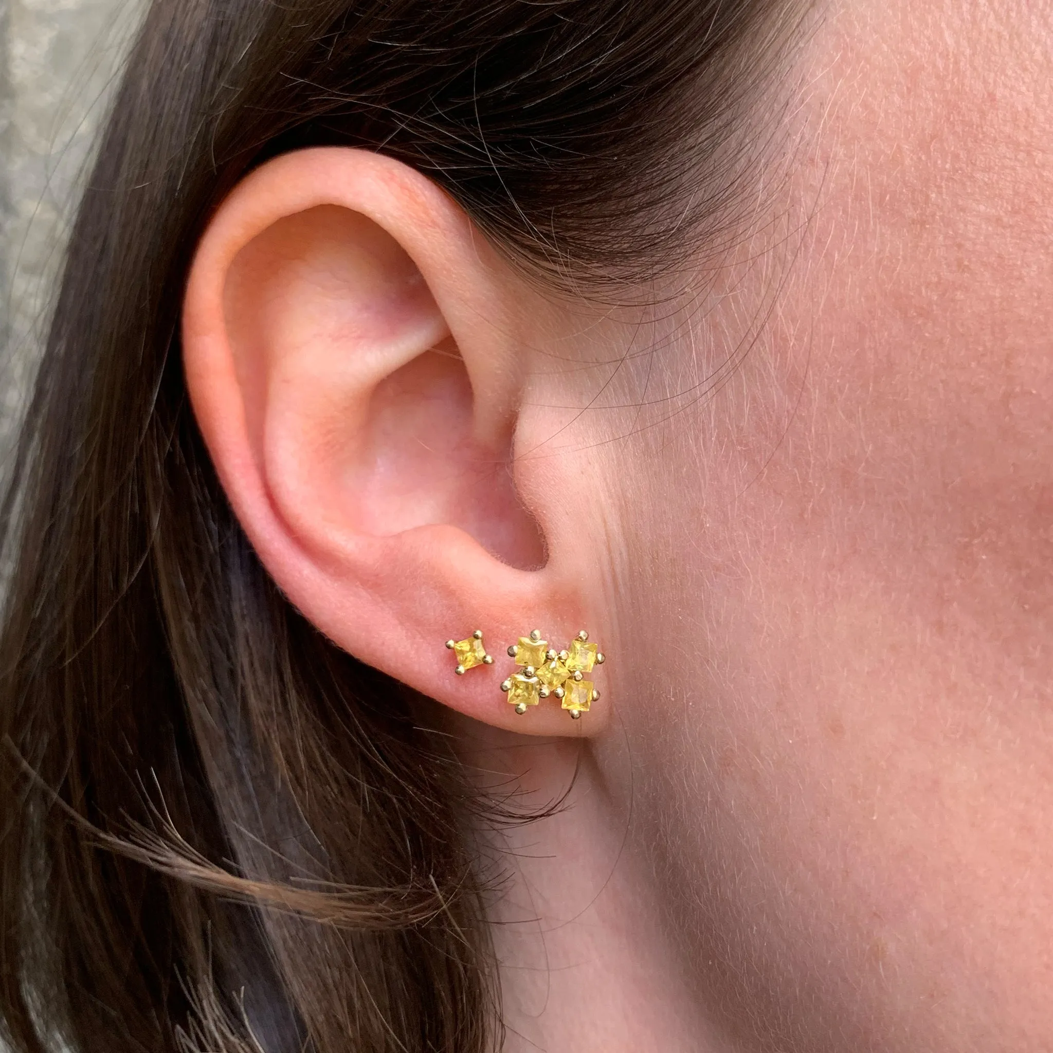 Love Knot (Set of Two) Earrings Pieces of Eight