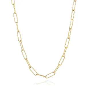 Luce Grande Gold Plated Necklace