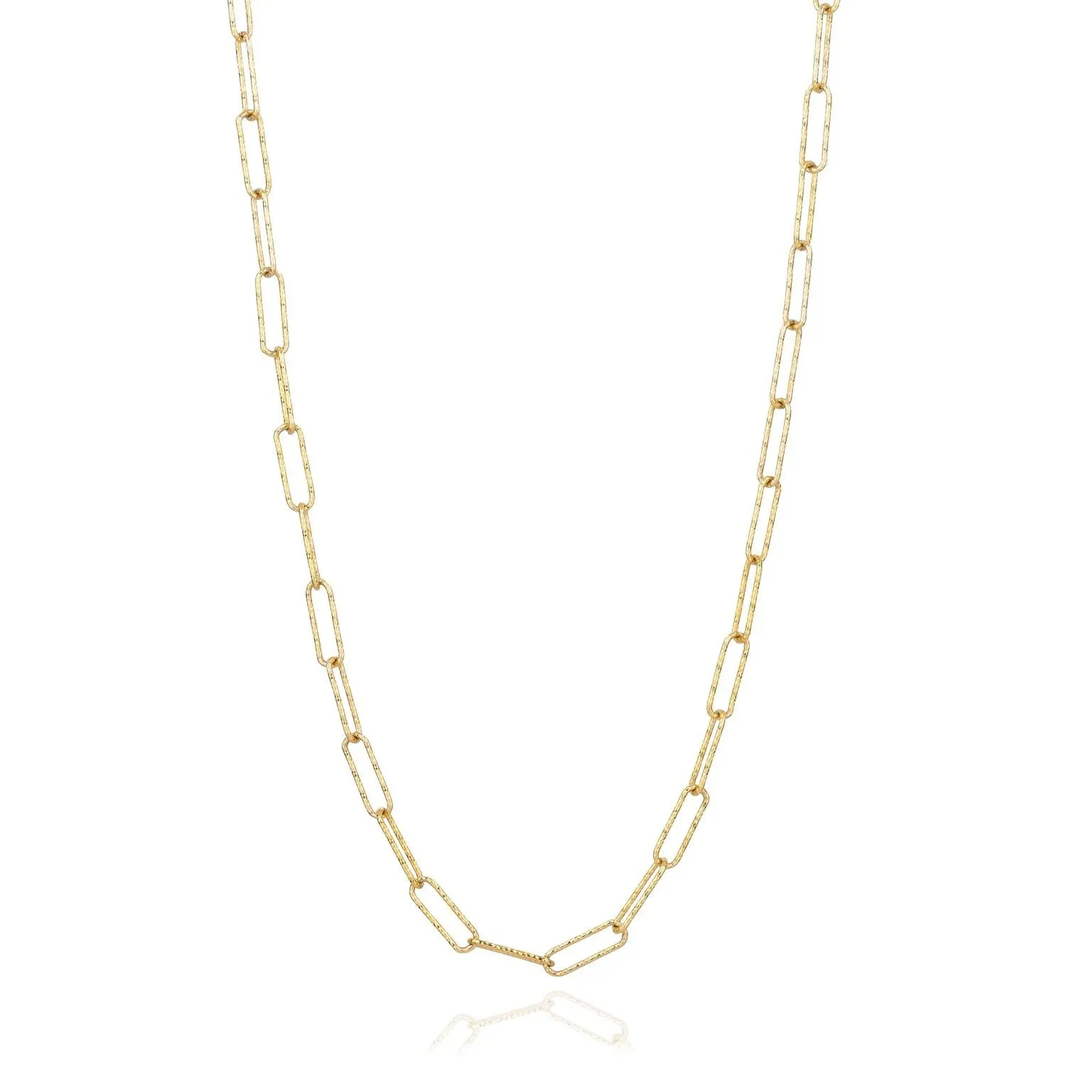 Luce Piccolo Gold Plated Necklace