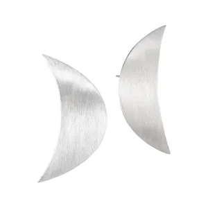 Luna Silver Earrings