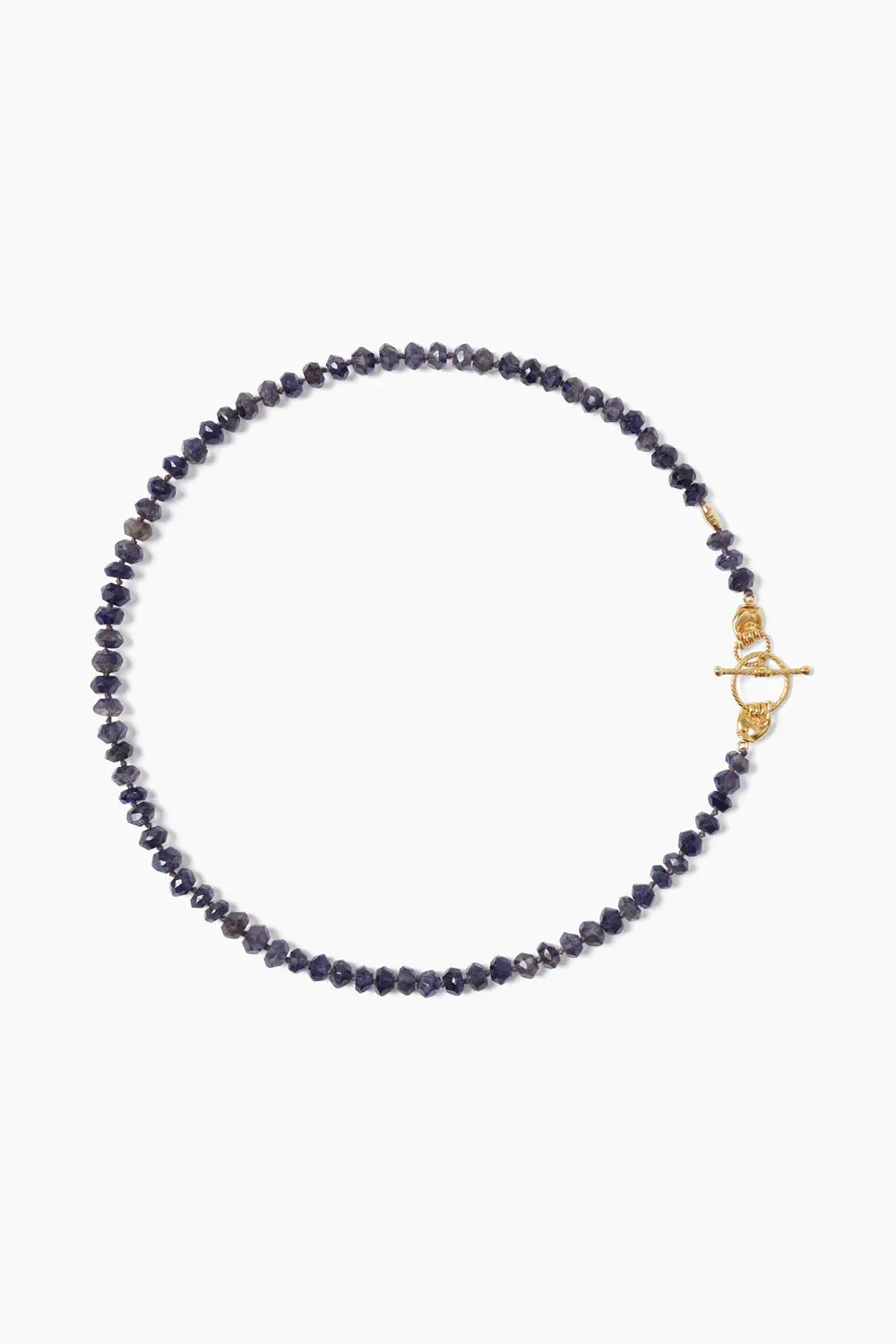 Mano Toggle Necklace
