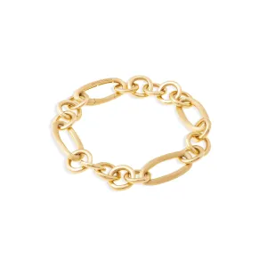 Marco Bicego Jaipur Link 18ct Yellow Gold Chain Bracelet