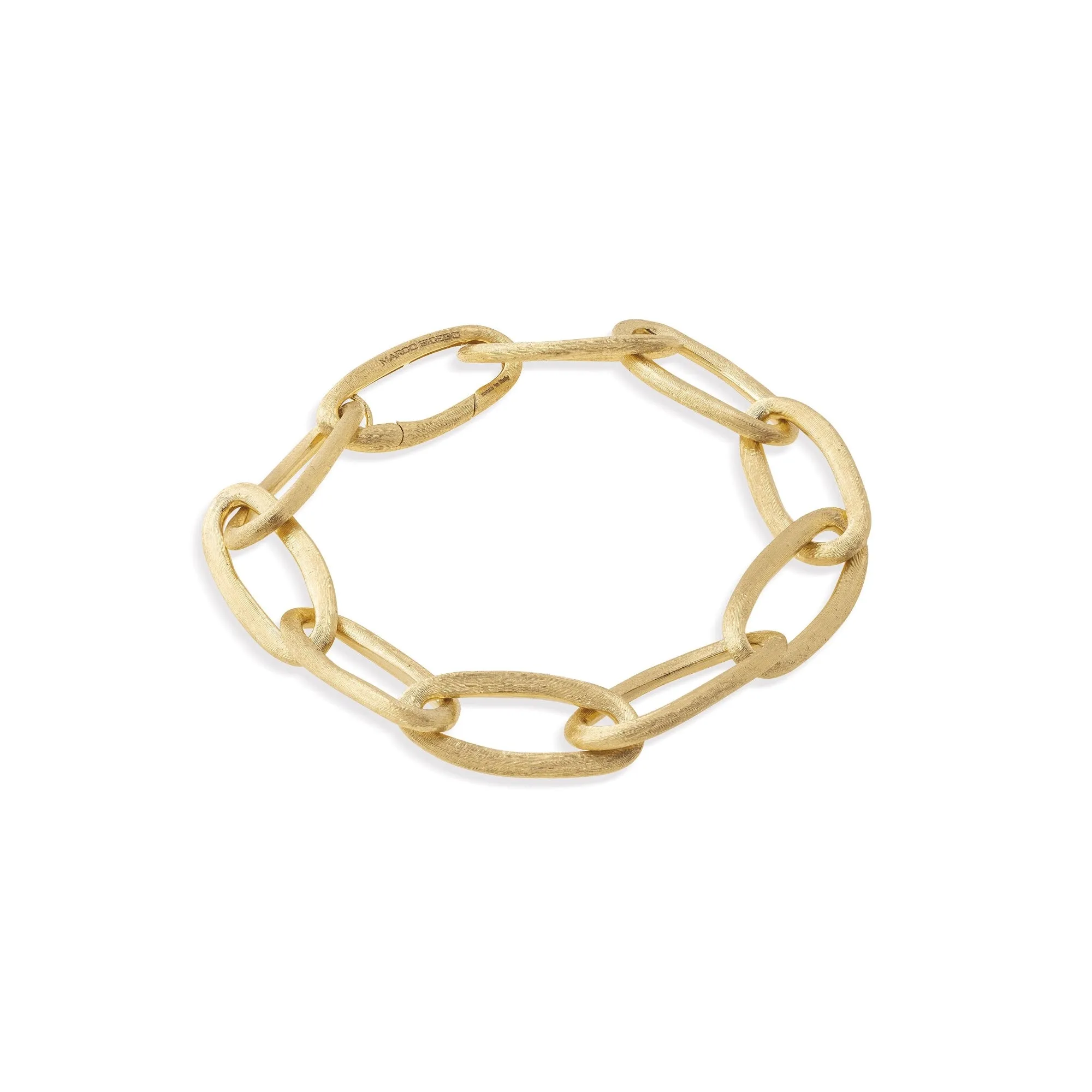 Marco Bicego Jaipur Link 18ct Yellow Gold Chain Bracelet