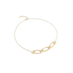 Marco Bicego Jaipur Link 18ct Yellow Gold Chain Link Necklace