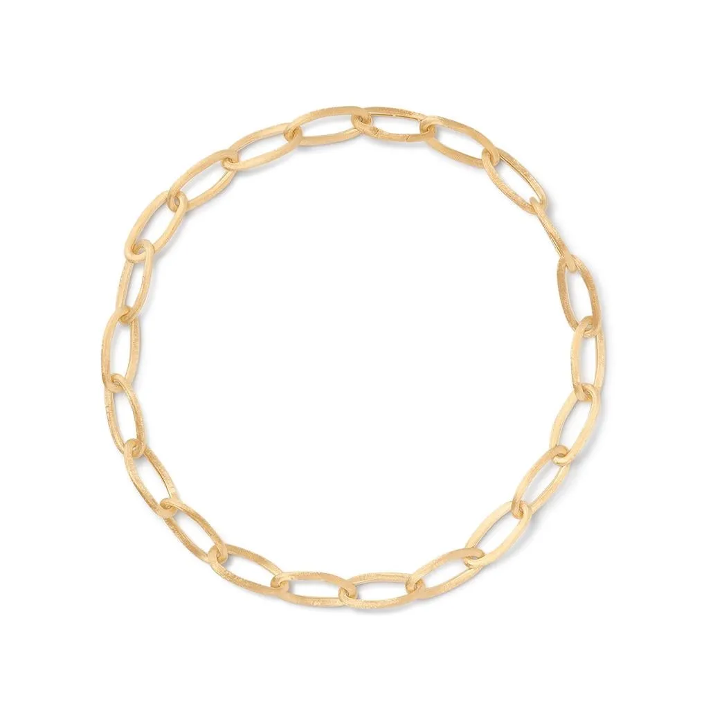 Marco Bicego Jaipur Link 18ct Yellow Gold Chain Necklace