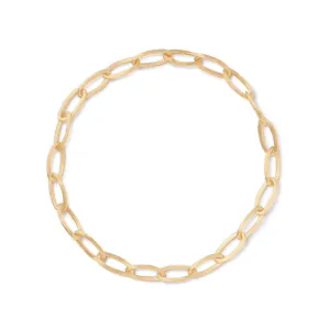 Marco Bicego Jaipur Link 18ct Yellow Gold Chain Necklace