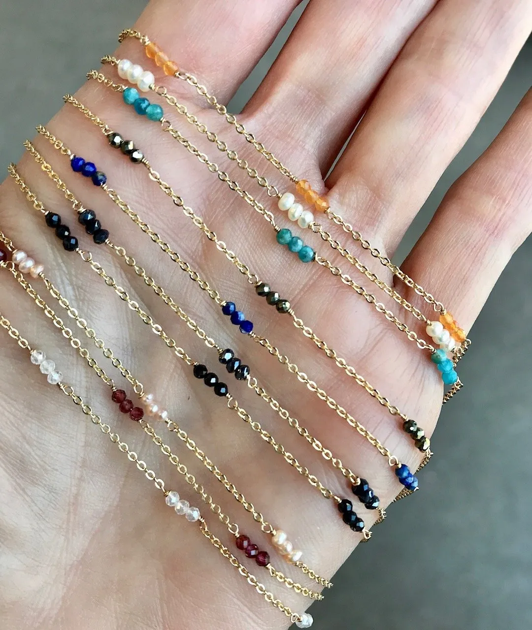 Maricarmen Necklace