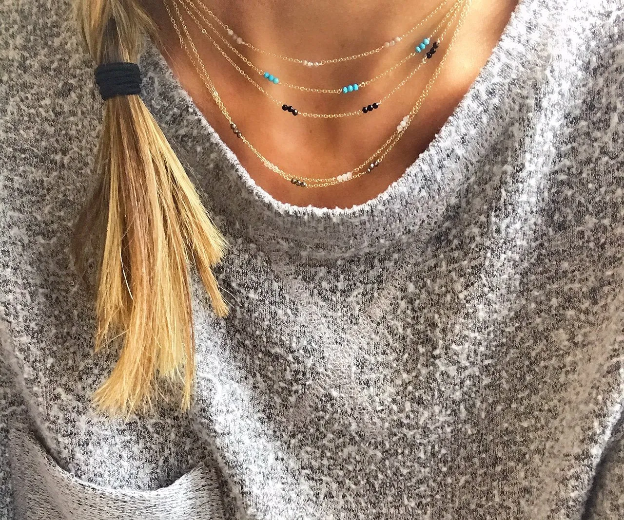 Maricarmen Necklace