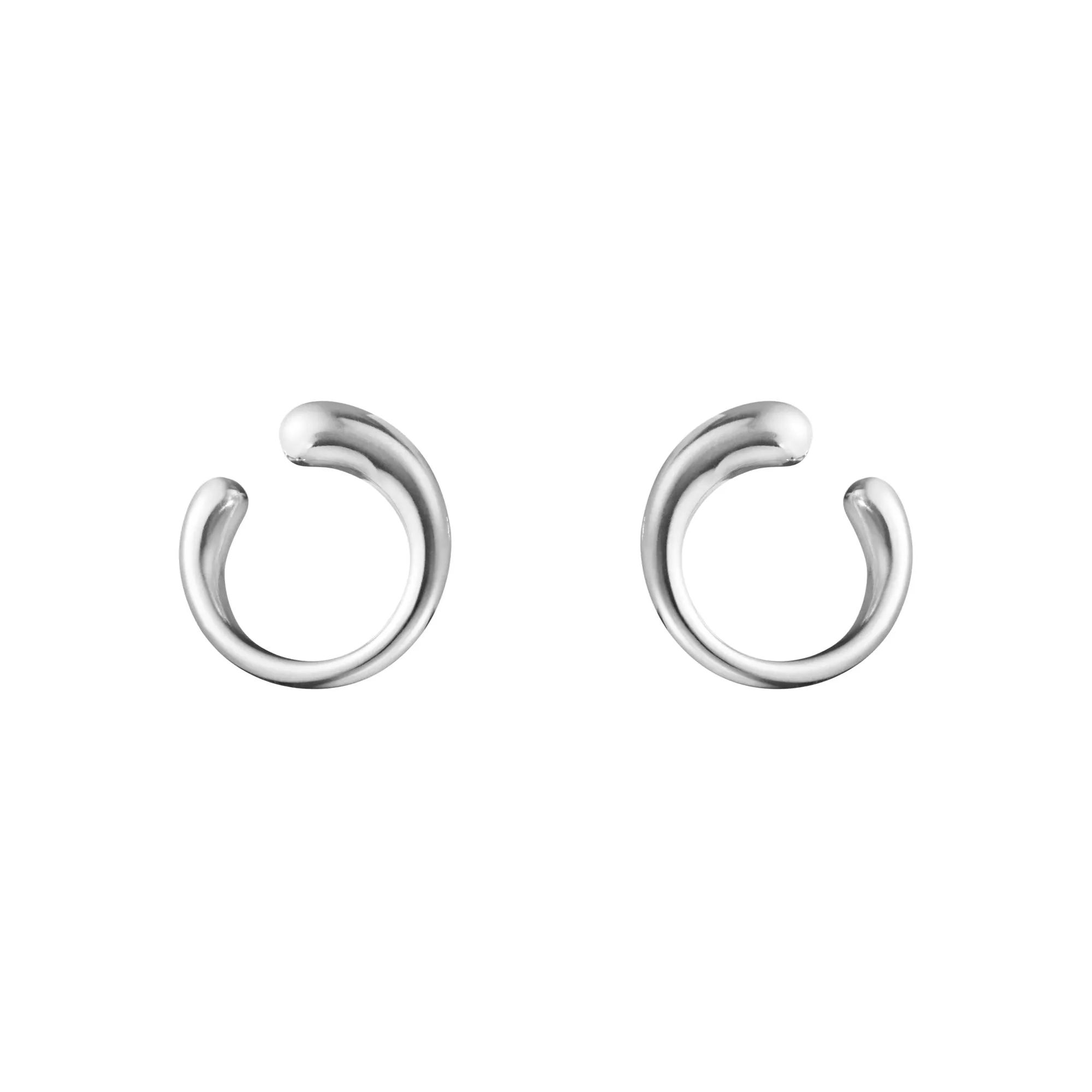 Mercy Silver Studs