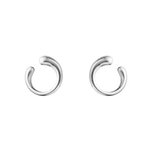 Mercy Silver Studs
