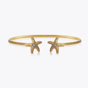 Mini Sea Star Bracelet / Crystal Caroline Svedbom