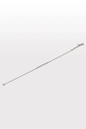 Mirrar 01 18K Whitegold Bracelet