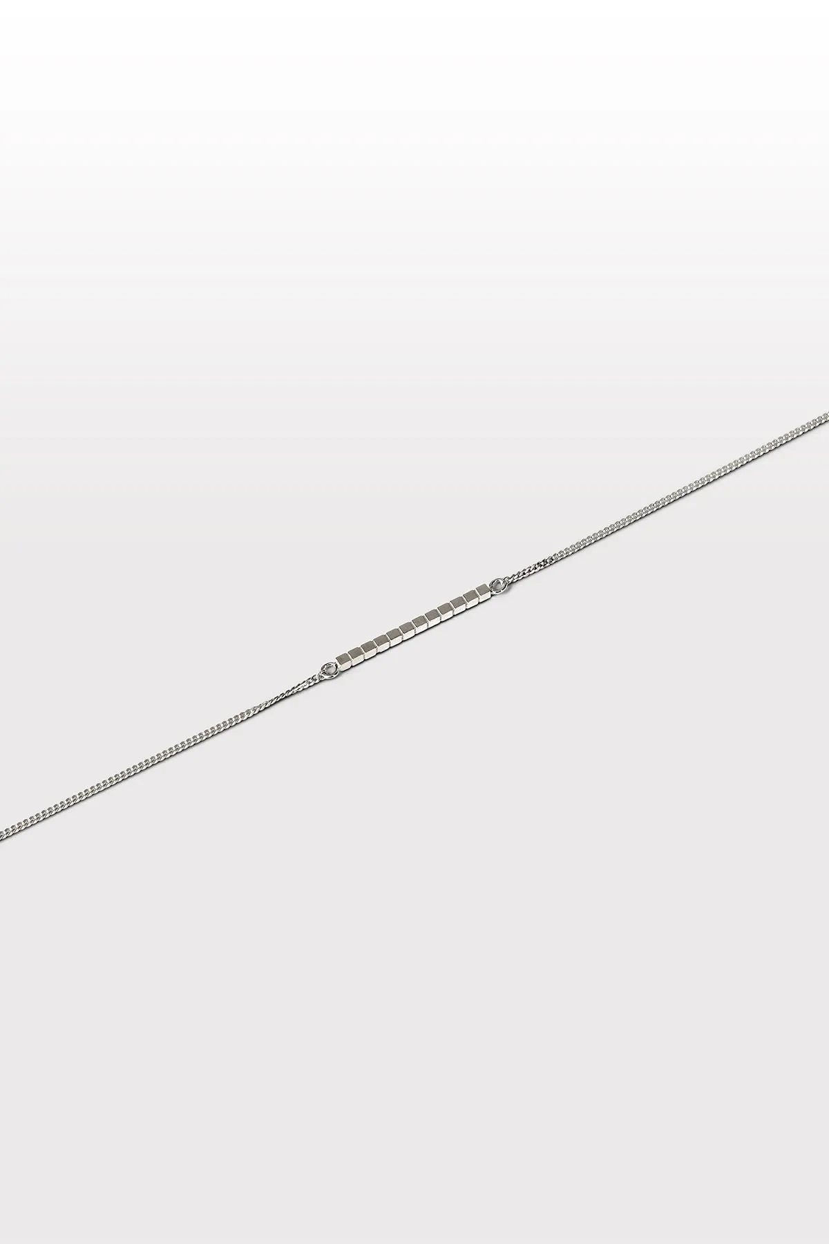 Mirrar 01 18K Whitegold Bracelet