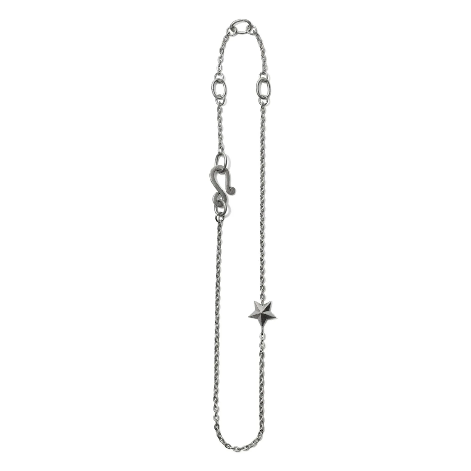 Miss Bara Star Bracelet Grey
