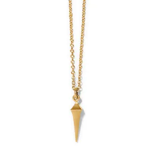 Miss Neason Necklace Gold