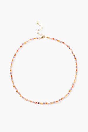 Multi Mix Necklace