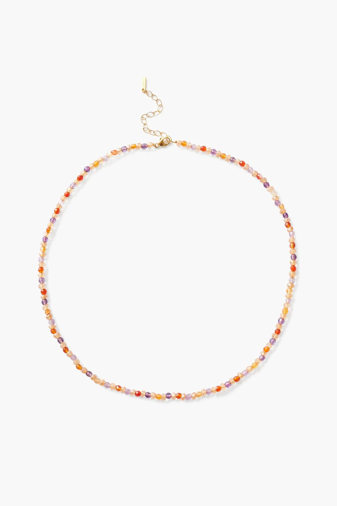 Multi Mix Necklace