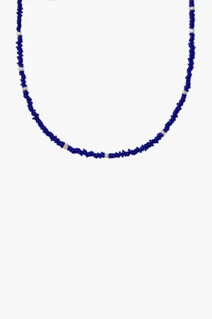 Naxos necklace gold plated (47 cm) Wildthings Collectables
