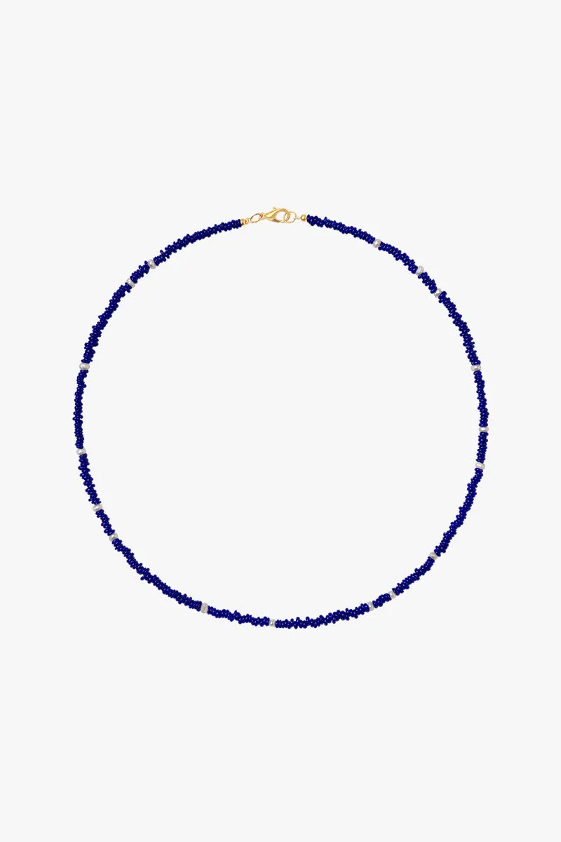 Naxos necklace gold plated (47 cm) Wildthings Collectables