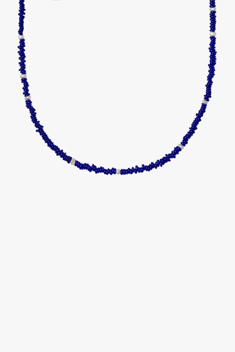 Naxos necklace silver (47 cm) Wildthings Collectables