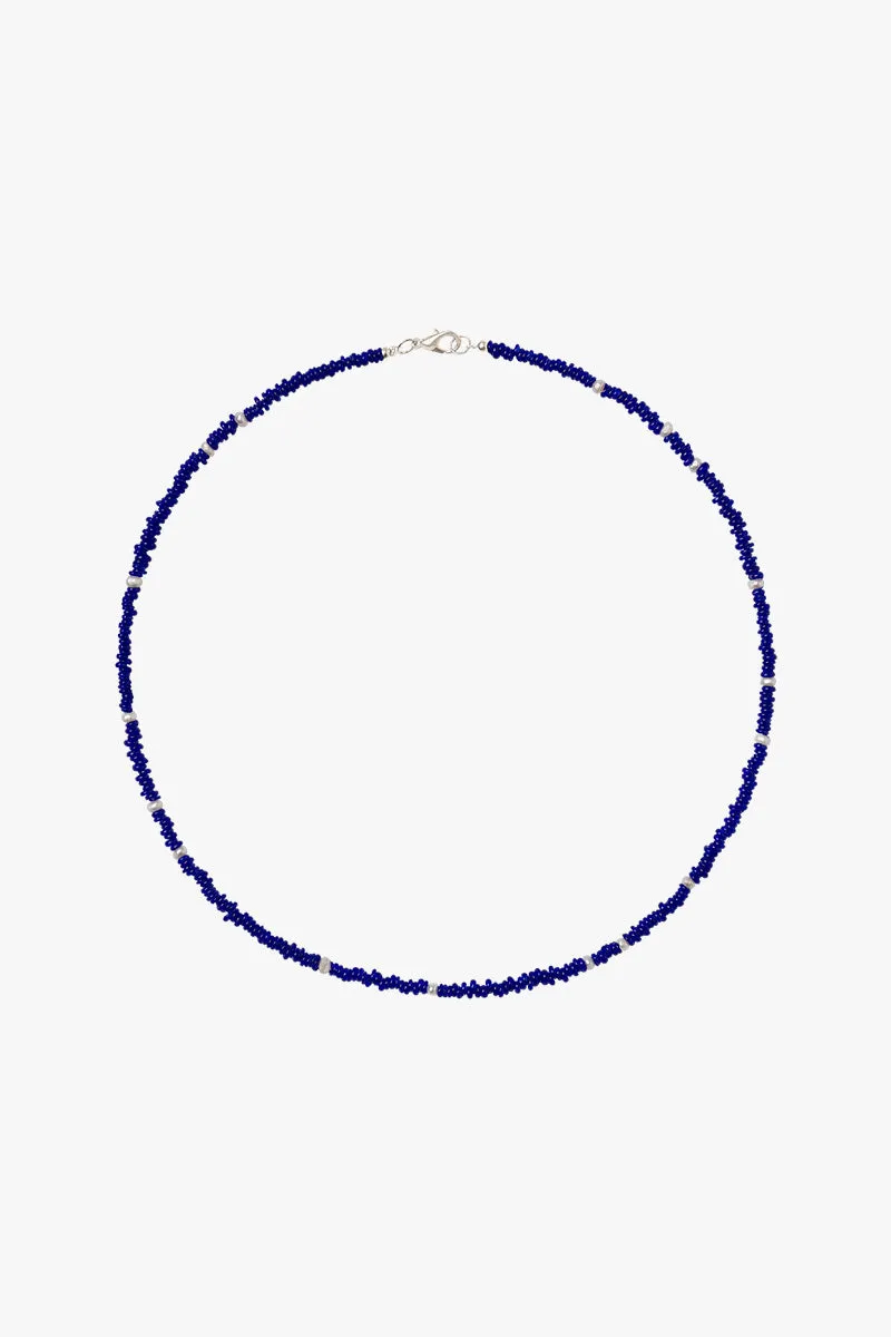 Naxos necklace silver (47 cm) Wildthings Collectables