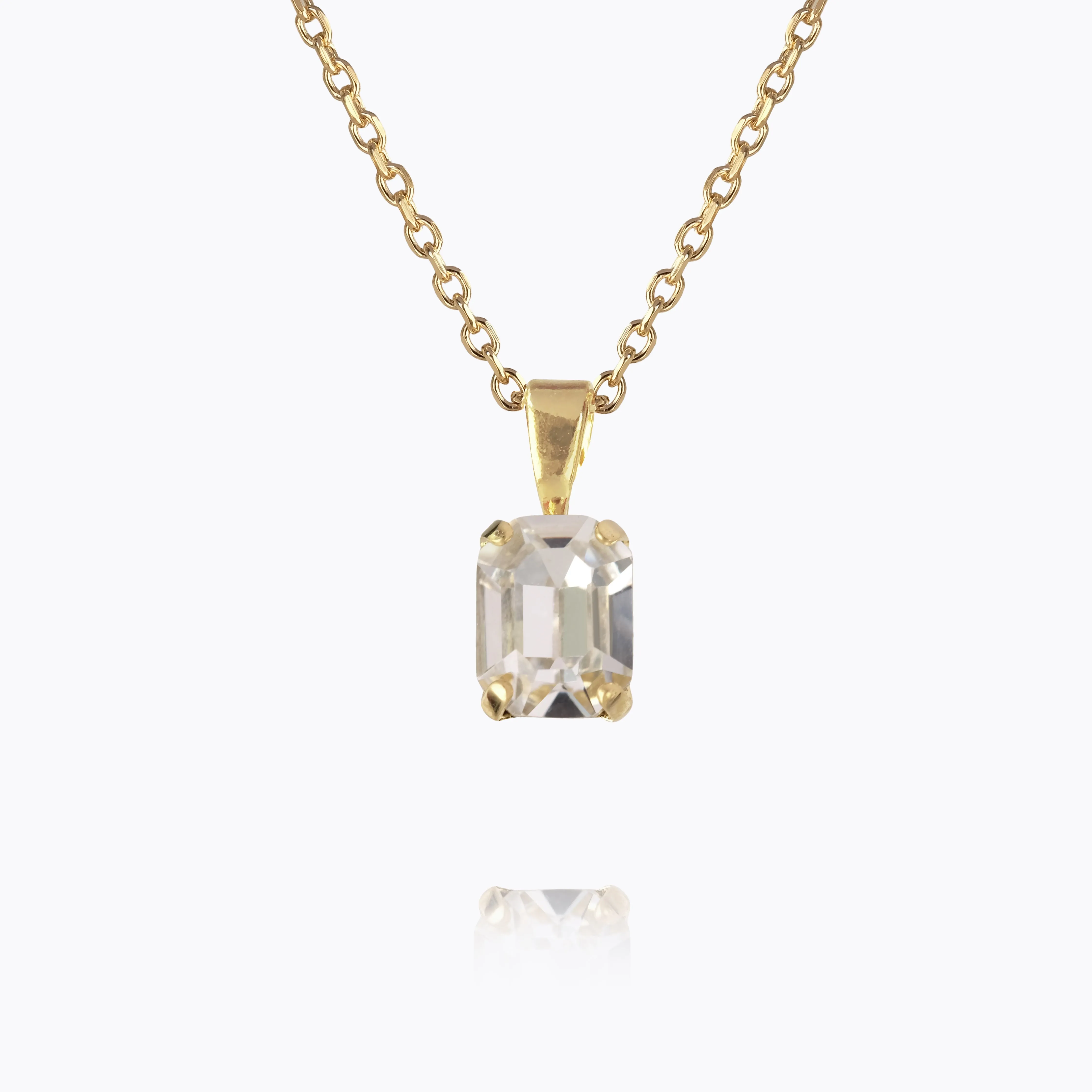 Naya Necklace / Crystal Caroline Svedbom