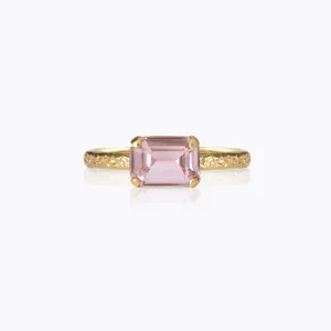 Naya Ring / Light Rose Caroline Svedbom