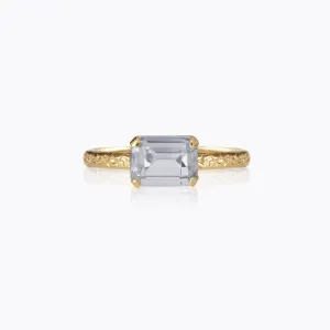 Naya Ring / Light Sapphire Caroline Svedbom
